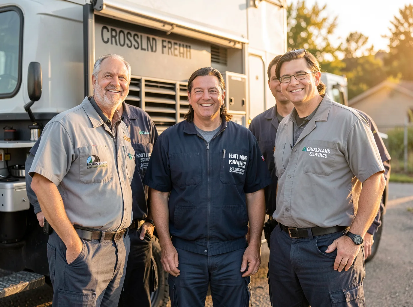 Heat Pump Installation company in Mcbain, MI