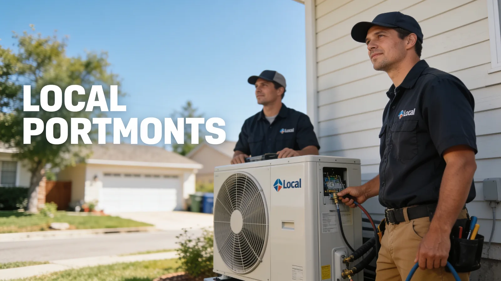 Heat Pump Installation in Mcbain, MI near me